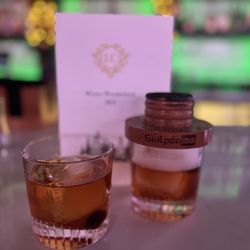 Last Call Speakeasy