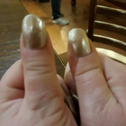 The Wax Bar - This was before