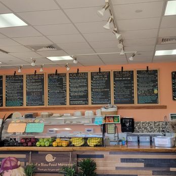 Juice 101 - Front counter - Juice Bars & Smoothies Near Me - Kamuela, Hawaii Juice 101 - Front counter - Juice Bars & Smoothies Near Me - Kamuela, Hawaii