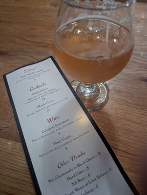 The Black Abbey Brewing Company, LLC by null