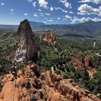 Front Range Climbing Co - Climbing Near Me - Colorado Springs, Colorado