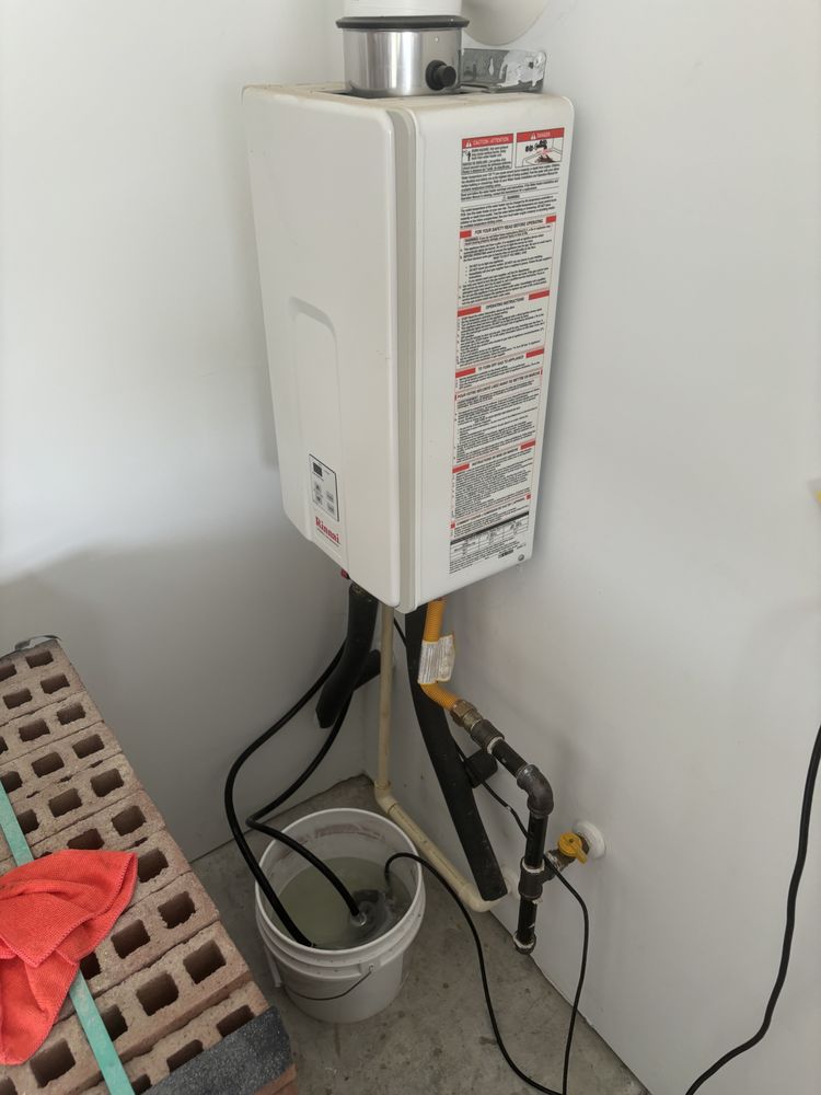 Slide of Ryno Plumbing