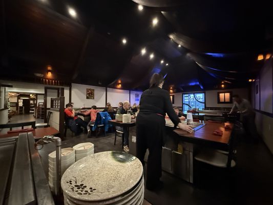 Osaka Japanese SteakHouse by null