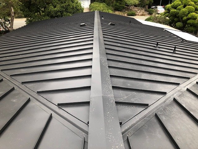 Slide of Western Sierra