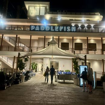 Paddlefish - Front - Seafood Near Me - Orlando, Florida Paddlefish - Front - Seafood Near Me - Orlando, Florida