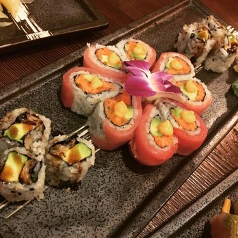 Shoku Sushi & Bar - Sweetie roll - Japanese Near Me - Monroe, North Carolina