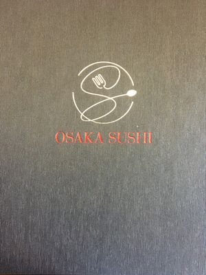 Osaka Sushi by null