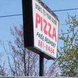 Bob's Tu Your Door Pizza