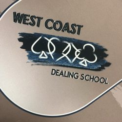 West Coast Dealing School - Company Name