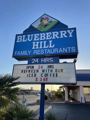 Blueberry Hill Family Restaurant by null