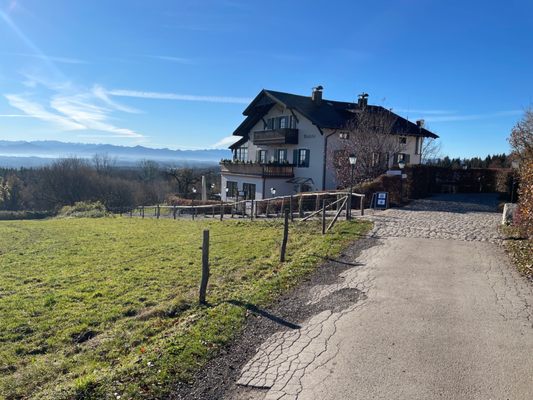 Forsthaus Ilkahöhe Restaurant & Biergarten by null