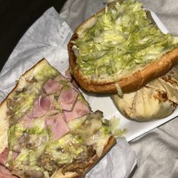 Torta Cubana