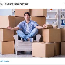 Hull Brothers Moving