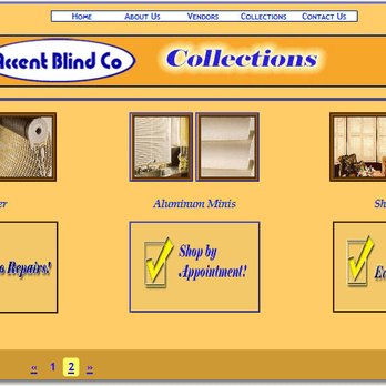 Accent Blind - Shades & Blinds Near Me - Carpentersville, Illinois Accent Blind - Shades & Blinds Near Me - Carpentersville, Illinois