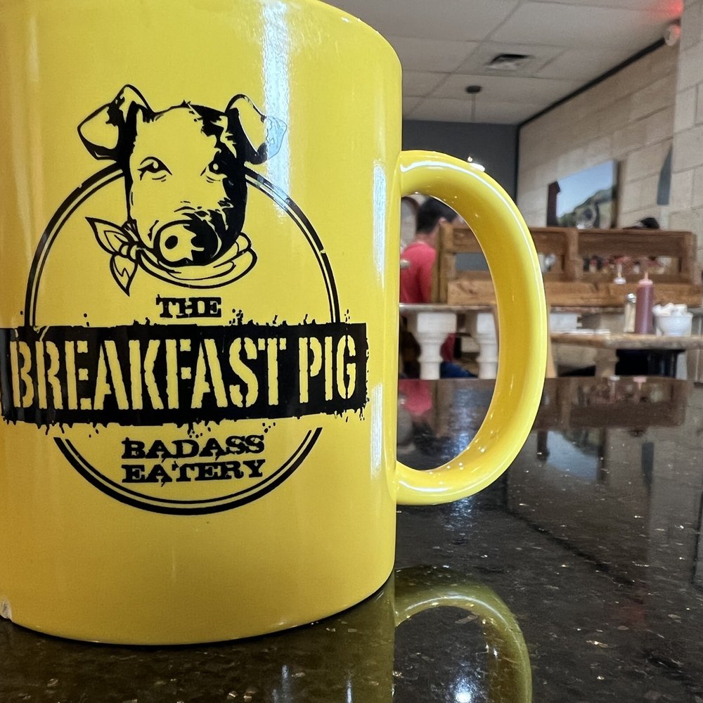The Breakfast Pig - Wanted to swipe it, but resisted. - Breakfast & Brunch Near Me - Sault Ste. Marie, Ontario The Breakfast Pig - Wanted to swipe it, but resisted. - Breakfast & Brunch Near Me - Sault Ste. Marie, Ontario