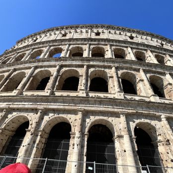 Colosseum - Landmarks & Historical Buildings Near Me - Rome, RM