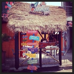 Culichi Beach-Cevichería - Una verdadera cevichería en Puebla