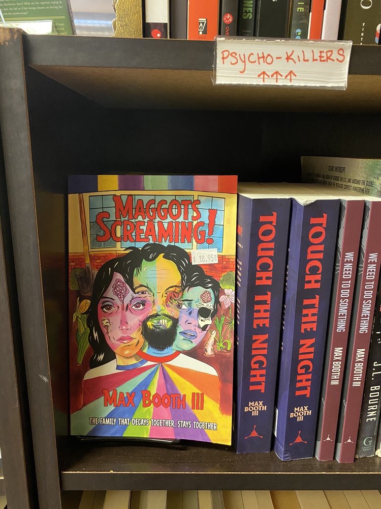 BUCKET O’BLOOD BOOKS & RECORDS 39 Photos & 31 Reviews 3182 N Elston