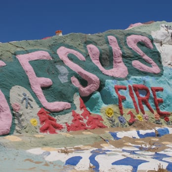 Salvation Mountain - Landmarks & Historical Buildings Near Me - Niland, California Salvation Mountain - Landmarks & Historical Buildings Near Me - Niland, California