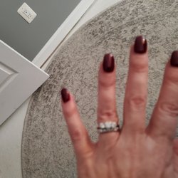 Le Nails - 3 weeks post dip