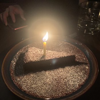 Matu - Flourless chocolate cake - Steakhouses Near Me - Beverly Hills, California Matu - Flourless chocolate cake - Steakhouses Near Me - Beverly Hills, California