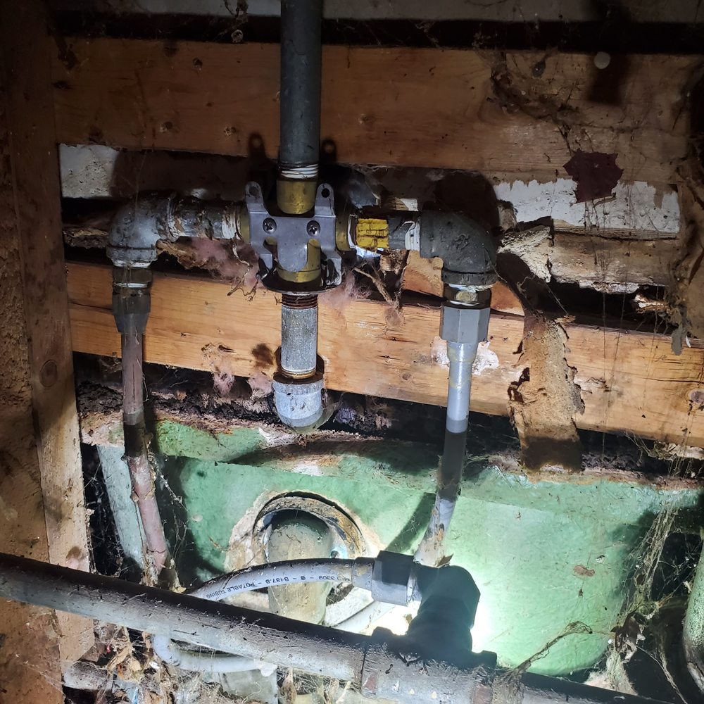 Slide of JL Services