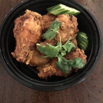 Rasa - Malay Buffalo Wings - Malaysian Near Me - New York, New York