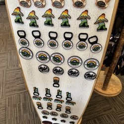 Brown Bear Gift Shop - Cute magnets