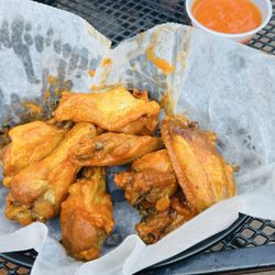 Brixx Ice Company - Buffalo Wings