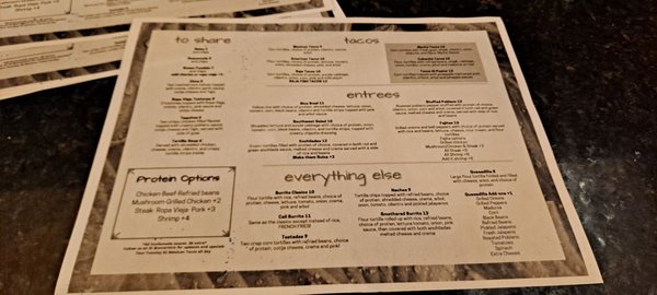 Menu photo 8 A-Mari-Mix Restaurant Miami, FL