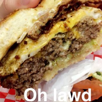 Falafel Corner - This is a "sliver" of my friend's burger that he shares with me. Juiciest piece of burger I've ever had! Ridiculous. - Mediterranean Near Me - Sacramento, California Falafel Corner - This is a "sliver" of my friend's burger that he shares with me. Juiciest piece of burger I've ever had! Ridiculous. - Mediterranean Near Me - Sacramento, California