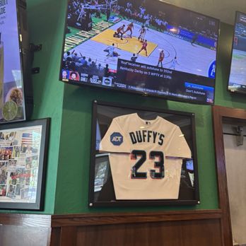 Duffy's Sports Grill - Sports Bars Near Me - Boca Raton, Florida