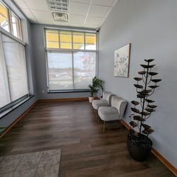 Waiting area