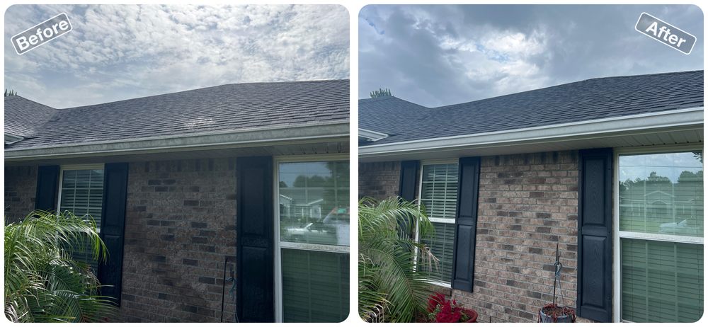 Slide of Ultimate Exterior Cleaning Services