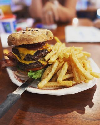 T J's Roadhouse by null