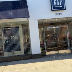 Carter's Babies & Kids - They never open on time.