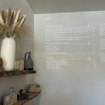 Torotea - Menu - Coffee & Tea Near Me - Diamond Bar, California