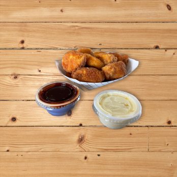 Schnitzel & Dreams - Chicken nuggets - Food Trucks Near Me - Amarillo, Texas Schnitzel & Dreams - Chicken nuggets - Food Trucks Near Me - Amarillo, Texas