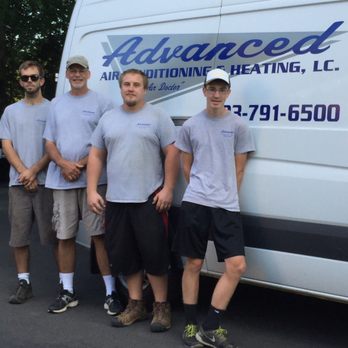Advanced Air Conditioning & Heating - Heating & Air Conditioning/HVAC Near Me - Nokesville, Virginia Advanced Air Conditioning & Heating - Heating & Air Conditioning/HVAC Near Me - Nokesville, Virginia
