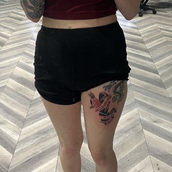 Old Tradition Tattoo - Piercing Near Me - Los Angeles, California Old Tradition Tattoo - Piercing Near Me - Los Angeles, California