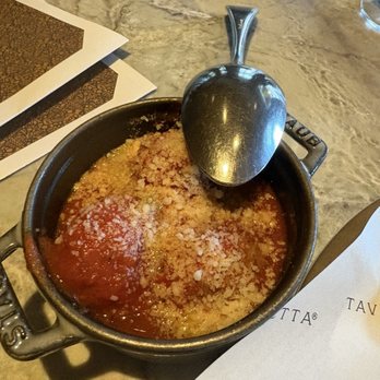 Tavernetta - Meatballs - Italian Near Me - Denver, Colorado Tavernetta - Meatballs - Italian Near Me - Denver, Colorado