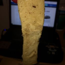 The Oggi stix are raw The Oggi stix are raw