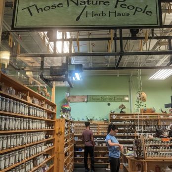Those Nature People - Herbs and spices galore - Cosmetics & Beauty Supply Near Me - Flint, Michigan
