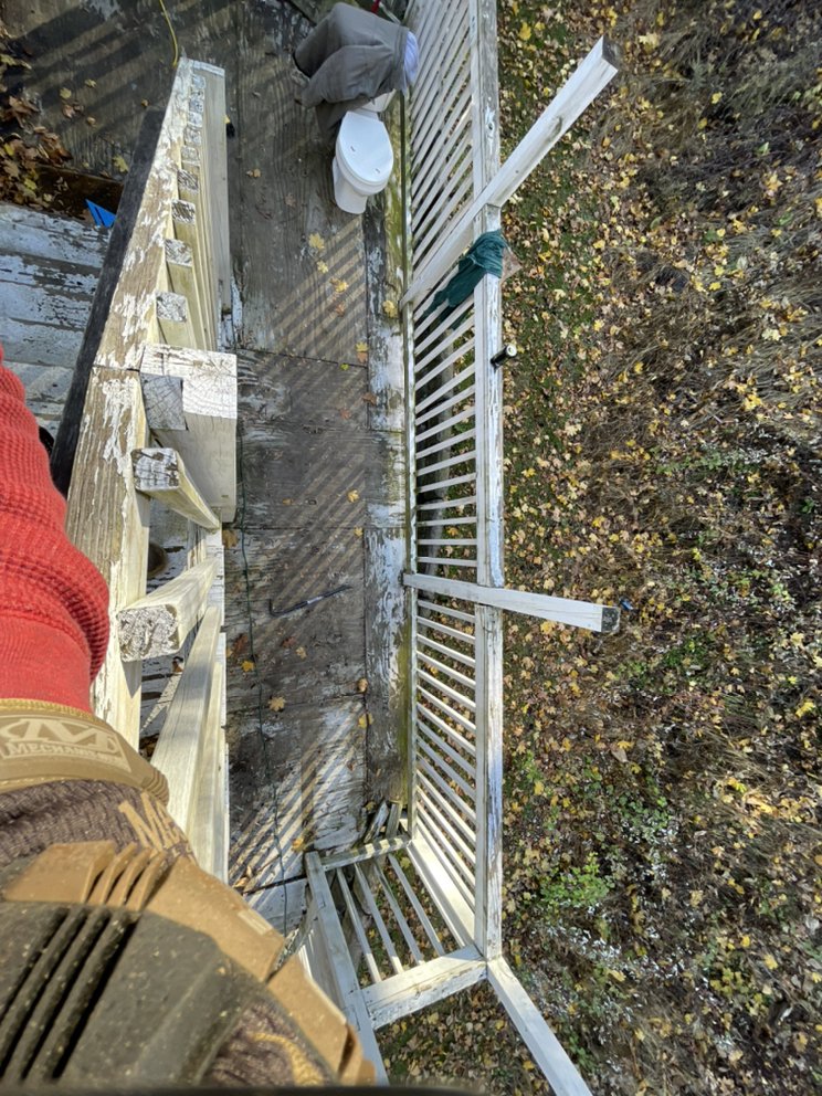 Slide of Mikes Discount Handyman