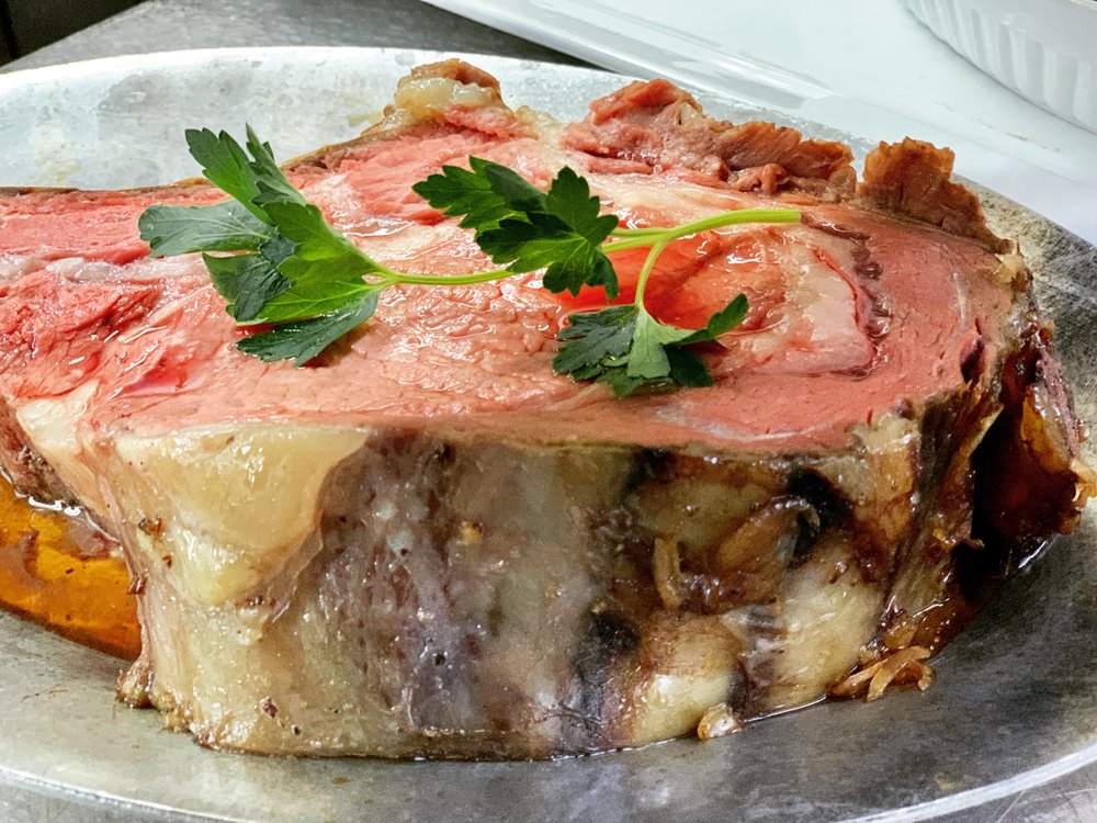 Stevens Steak & Seafood House