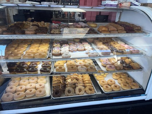 Andy's Donut Stop by null