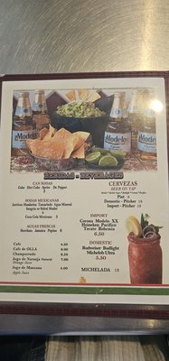 Menu photo 2 La Poblana Restaurant La Puente, CA Menu photo 2 La Poblana Restaurant La Puente, CA