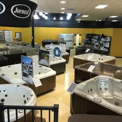 Take A Break Spas & Billiards - We have a huge variety of the one and only Jacuzzi Brand hot tubs.