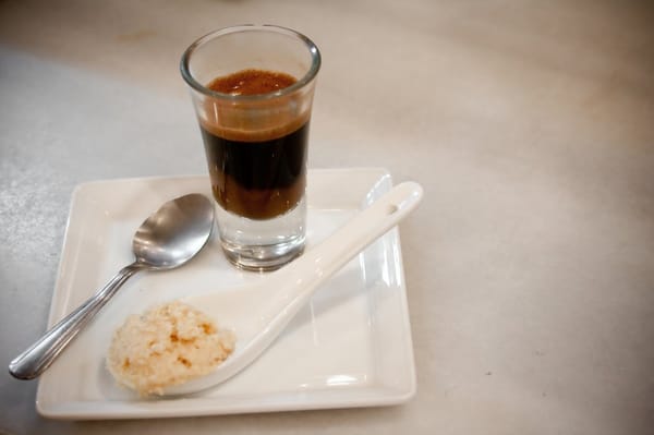 Peregrine Espresso by null