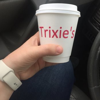 Trixie's Coffee Shop - Coffee & Tea Near Me - Montgomery, Texas Trixie's Coffee Shop - Coffee & Tea Near Me - Montgomery, Texas
